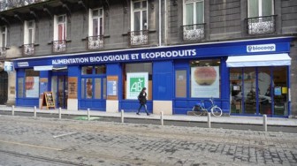 Biocoop Bordeaux Pasteur, Professionnel du Bio en Gironde
