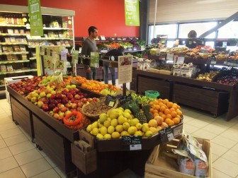 Biocoop Le Grenier, Professionnel du Bio dans les Hautes-Alpes