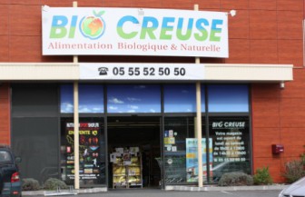 Bio Creuse, Professionnel du Bio dans la Creuse