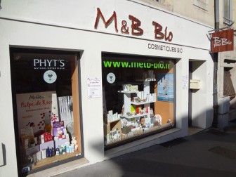 M&B Bio, Professionnel du Bio en Meurthe-et-Moselle