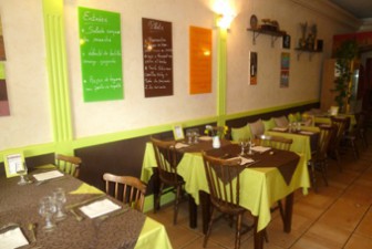 Restaurant Bio Izba, Professionnel du Bio en Dordogne