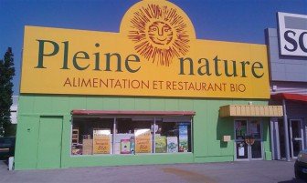 Pleine nature, Professionnel du Bio dans le Vaucluse