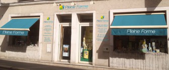 PLEINE FORME , Professionnel du Bio dans l'Indre-et-Loire