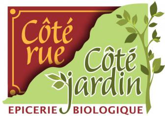 Magasin bio, Côté rue Côté jardin, Professionnel du Bio dans l'Ain