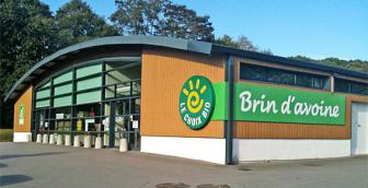 Brin d'Avoine, Professionnel du Bio dans le Finistère